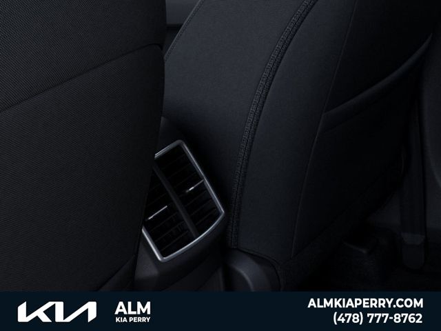 New 2026 Gray Kia LX image 26