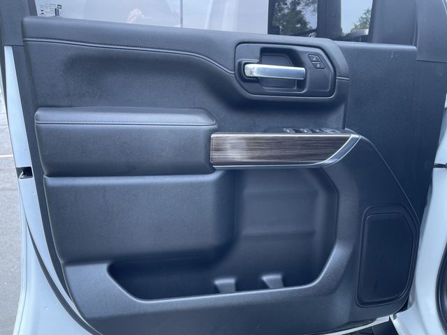 Used 2021 Chevrolet Silverado 2500HD For Sale in New Hudson, MI
