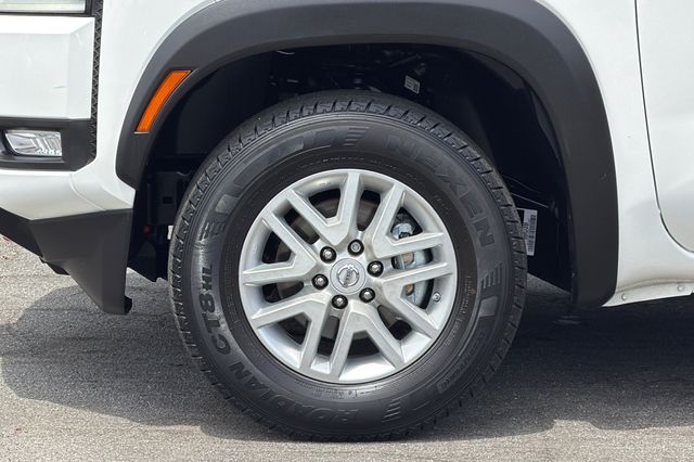 Used 2025 Nissan Frontier Truck