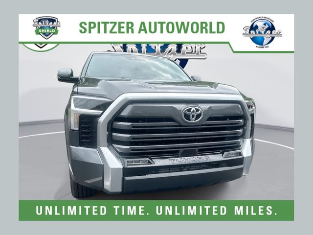 New 2026 Toyota Tundra Limited 4D CrewMax in Elyria #26MV0445