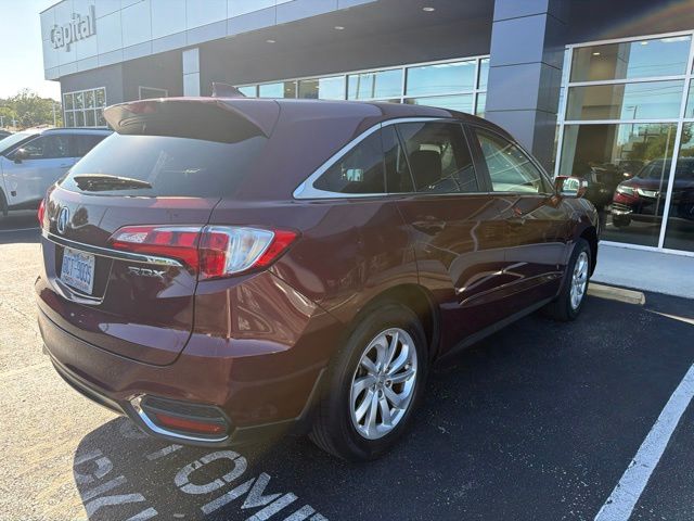 Used 2017  Acura AcuraWatch Plus Package image 5