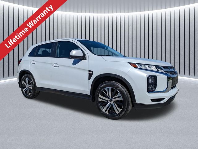 2026 Mitsubishi Outlander Sport 2.0 ES