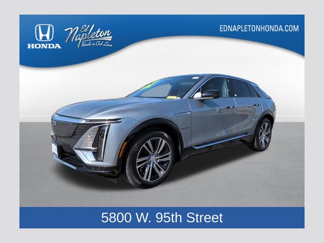 2024 Cadillac LYRIQ Luxury 2 AWD