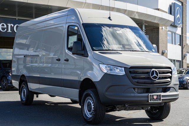 2026 Mercedes-Benz Sprinter Cargo 2500 170 High Roof AWD