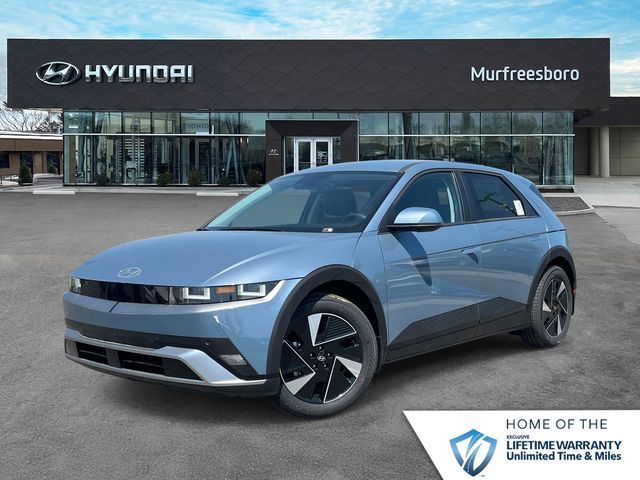 Lucid Blue 2026 Hyundai Ioniq 5 SEL AWD SUV / Crossover All-Wheel Drive 1-Speed Automatic