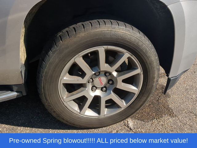 Used 2018 Silver GMC Denali image 15