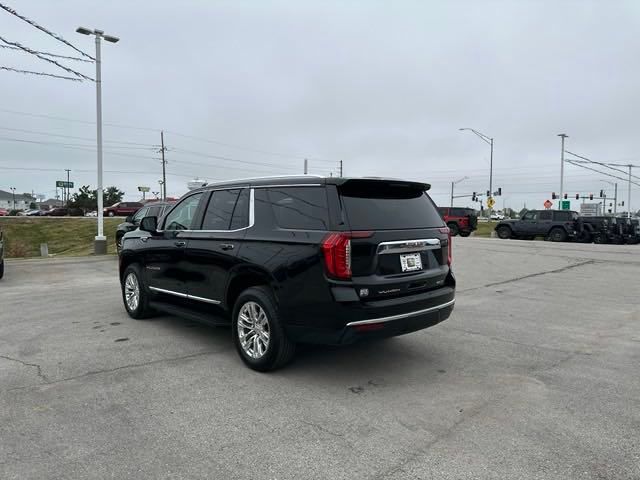 2021 GMC Yukon SLT 5