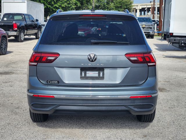 2022 Volkswagen Tiguan 2.0T S - 5