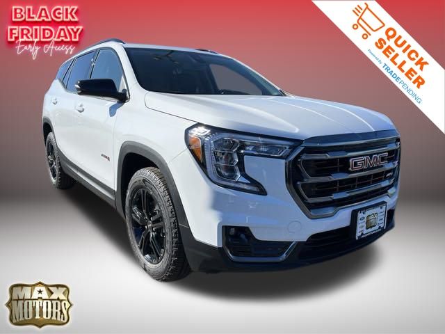 2024 GMC Terrain AT4 1