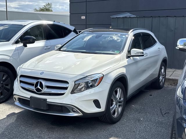 2017 Mercedes-Benz GLA GLA 250