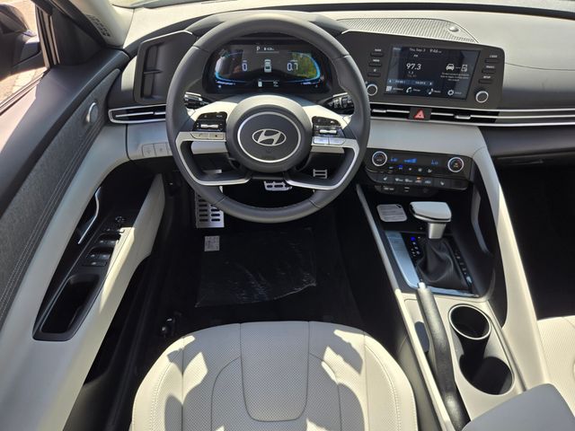 2026 Hyundai Elantra - $23,287