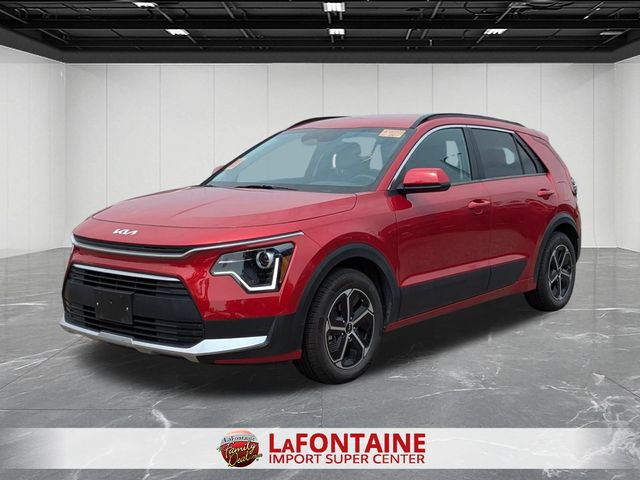 2025 Kia Niro LX