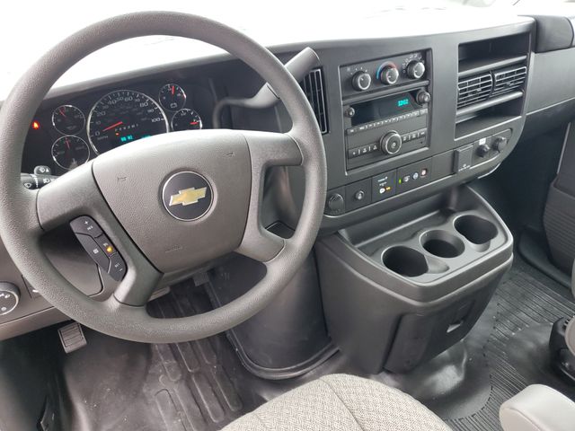 2026 Chevrolet Express 3500 Regular Cab RWD Service Utility Van for sale #TN002276 - photo 20