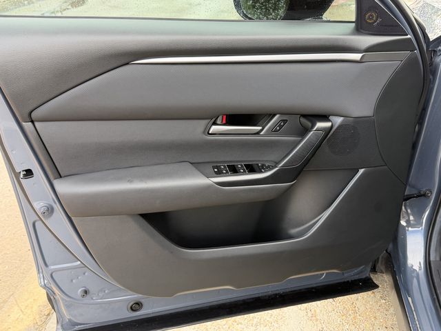 2026 Mazda CX-50 2.5 S Meridian Edition Gray at DeMontrond Mazda