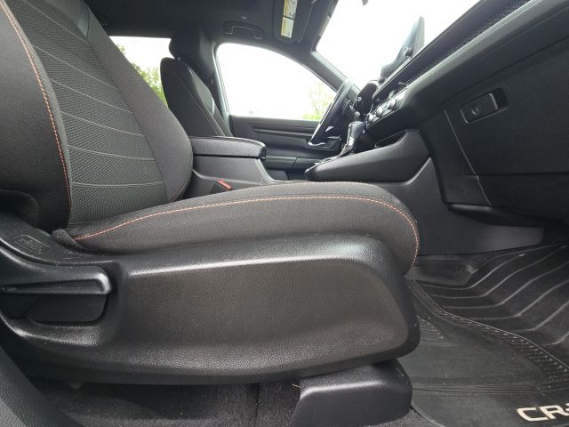 2023 Honda CR-V Hybrid Sport:45864A