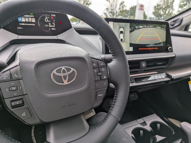 2024 Toyota Prius Limited 33