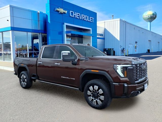 2024 GMC Sierra 2500HD Denali Ultimate Crew Cab 4WD