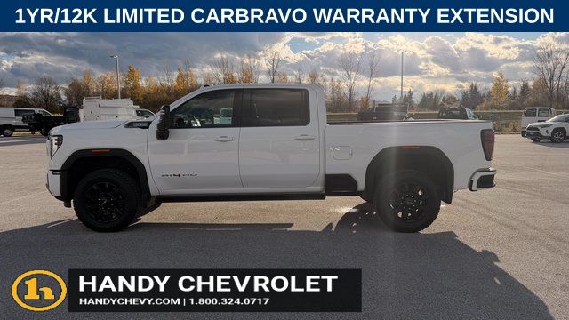Used 2024 GMC Sierra 2500HD Truck