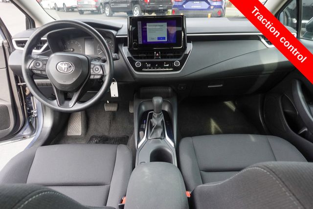 used 2024 Toyota Corolla car, priced at $21,000