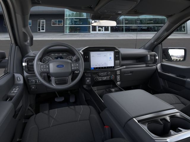 New 2026 Silver Ford STX image 9