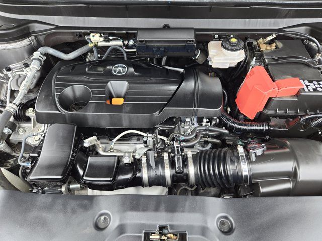 used 2024 Acura RDX car, priced at $37,215