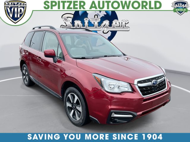 2018 Subaru Forester