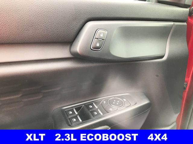 New 2026 Red Ford XLT image 6