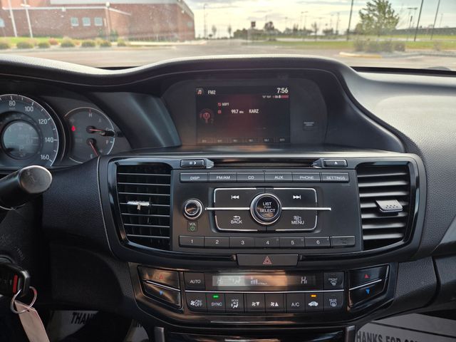 2016 Honda Accord Sport