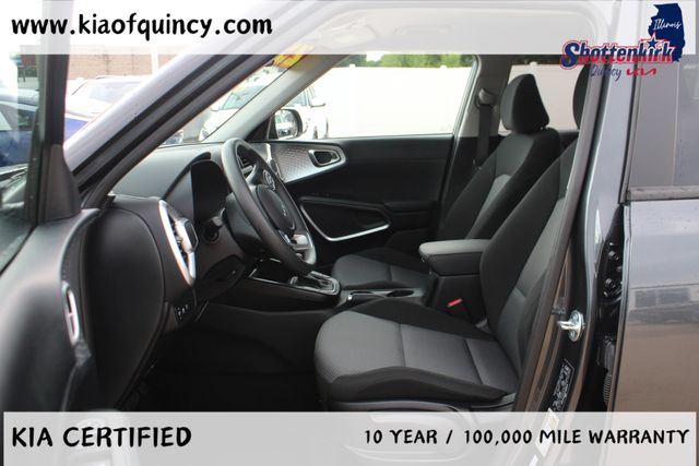 Used 2025 Kia Soul Hatchback