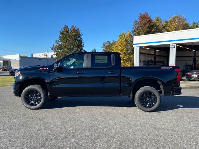 2025 Chevrolet Silverado 1500 LT Trail Boss 2