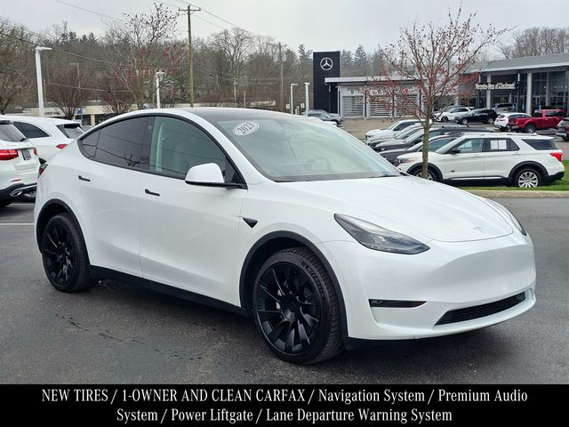 2023 Tesla Model Y Long Range AWD