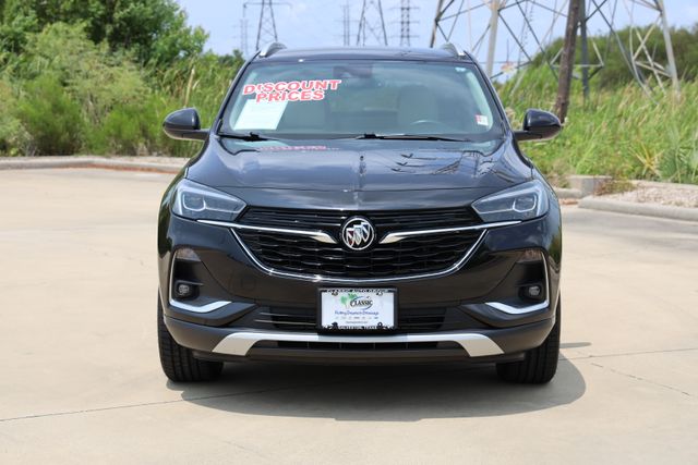 2021 Buick Encore GX Essence Black at Wharton Ford