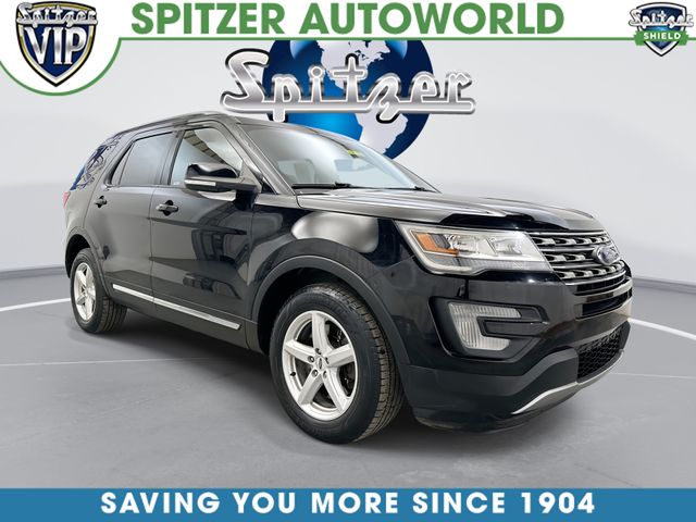 2017 Ford Explorer XLT AWD