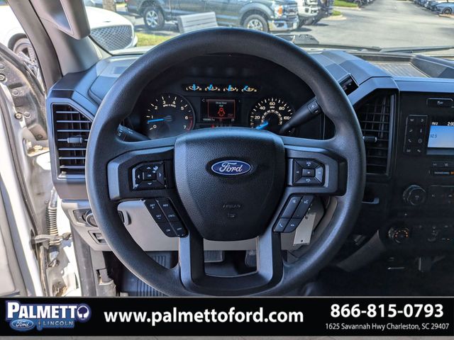 used 2018 Ford F-150 car, priced at $16,498