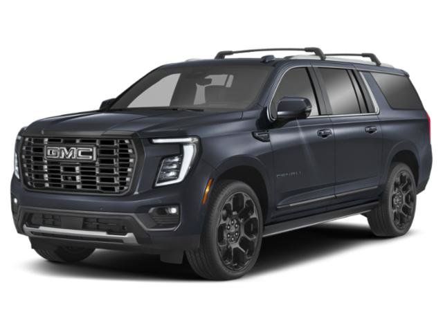 Summit White 2025 GMC Yukon XL SUV / Crossover Four-Wheel Drive Automatic