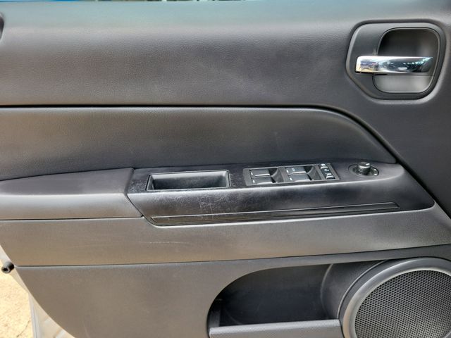 2017 Jeep Patriot Sport Silver at Emmons Autoplex