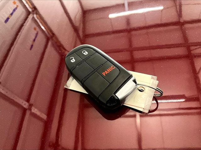 2020 Jeep Grand Cherokee Laredo Red at South Hills CDJR