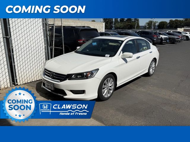 2014 Honda Accord EX-L