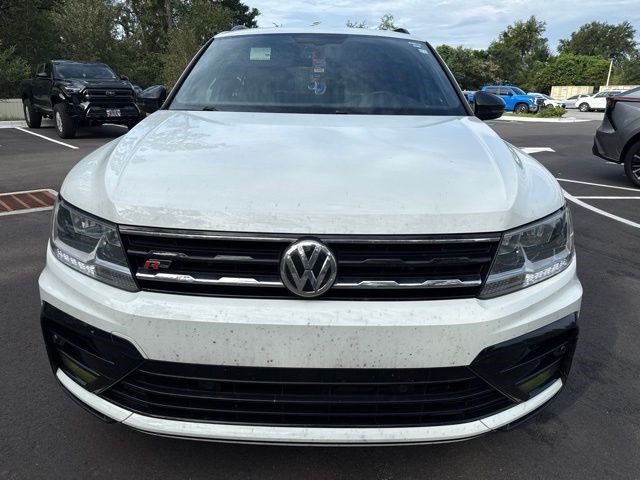 Used 2021 Volkswagen Tiguan SUV