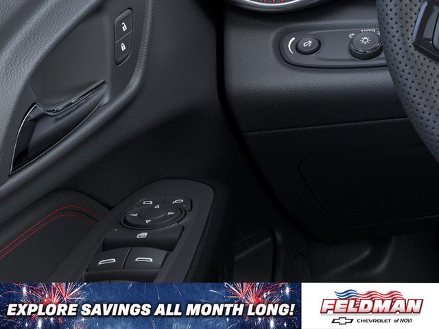 New 2025 Chevrolet Trax For Sale in Livonia, MI