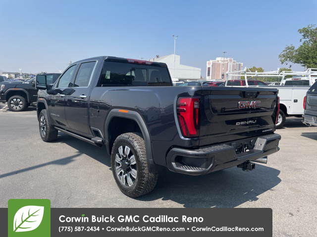 2024 GMC Sierra 2500HD Denali 31