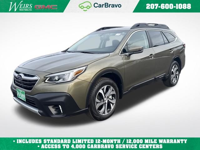 2020 Subaru Outback Limited AWD