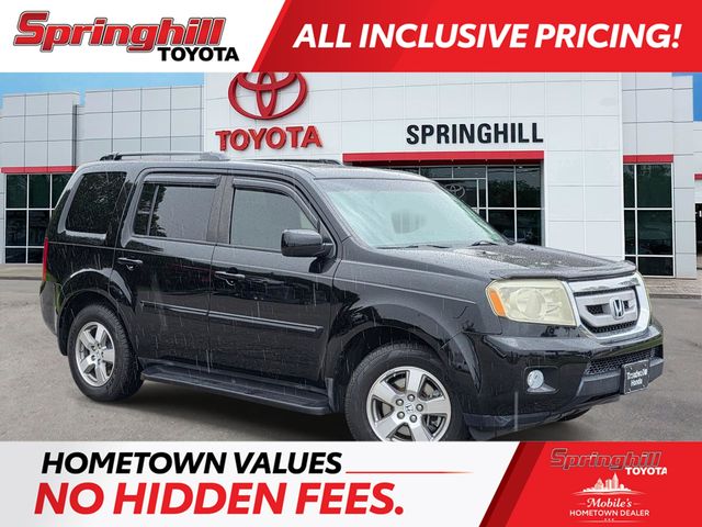 2011 Honda Pilot EX-L's photo