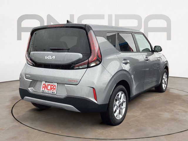 Used Car 2025 Kia Soul  Lx For Sale Under $20,000 In San Antonio, Texas