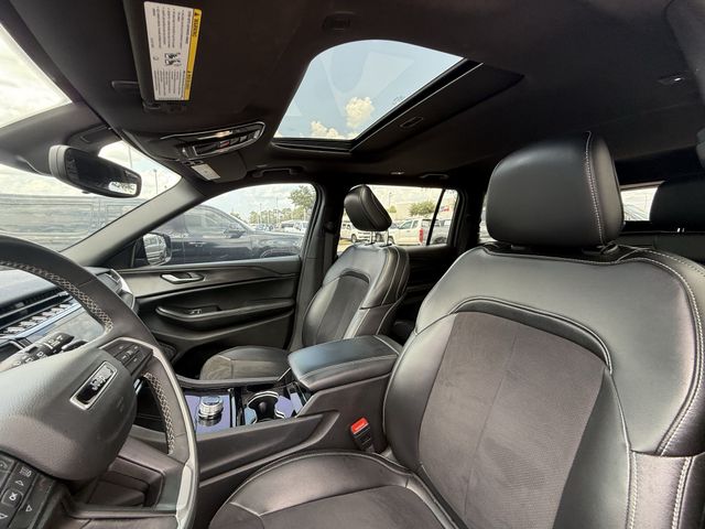 2023 Jeep Grand Cherokee L Altitude Black at Victoria Chrysler Dodge Jeep Ram