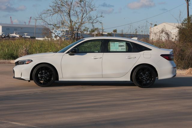 2026 Honda Civic Sport - 4