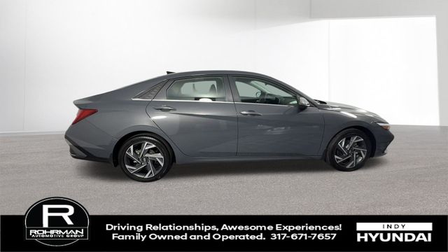 New 2025 Hyundai Elantra Hybrid For Sale in Indianapolis, IN