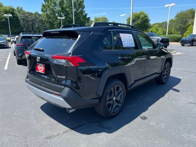 Used 2024 Toyota RAV4 SUV