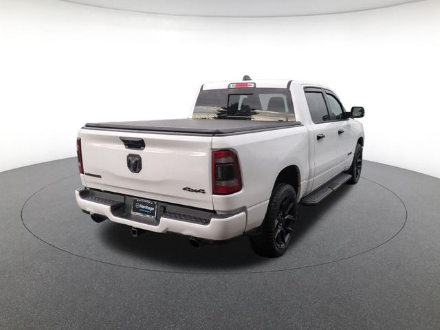 used 2023 Ram 1500 car, priced at $46,980
