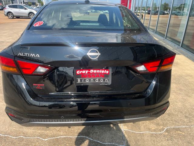 New 2026 Nissan Altima Sedan